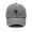 Grey, variant on Baseball Hats Only Moment Plain Baseball Cap Polyester Trucker Hats Bulk Wholesale Hats Adjustable Plain for Men Women Navy,One Size
