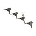 thumbnail image 2 of Protecteur d'Angle, Pieds de Boîte Petit Compact Apparence Rétro Alliage Durable Style Élégant pour la Décoration Passepoilée pour la Protection d'Angle, 2 of 8