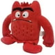 thumbnail image 3 of Mis pequeños juguetes emocionales de monstruos TUNC lindos muñecos de monstruos 15 CM/5,9 pulgadas furia roja, 3 of 5