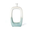 thumbnail image 2 of Gild Design House Makara 18" Ceramic Table Vase, Large, 2 of 2