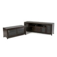 thumbnail image 2 of Simpli Home Cosmopolitan 72" Wide TV Media Stand, 2 of 6