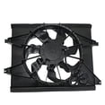 thumbnail image 2 of New Cooling Fan Engine Compatible With KIA Soul Hatchback Sport Burner Plus 2U 4U SX 2.0L 2010 2011 By Part Numbers 253802K100 KI3115129, 2 of 2