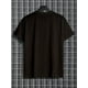 thumbnail image 2 of Boys' Casual "I'm Ok" Cat Graphic T-Shirt - Light Gray Short Sleeve Tee for Spring/Summer, Machine Washable, Ages 5-16, Playful Print Shirt | Comfortable Fabric, Cat T Shirt, 2 of 6
