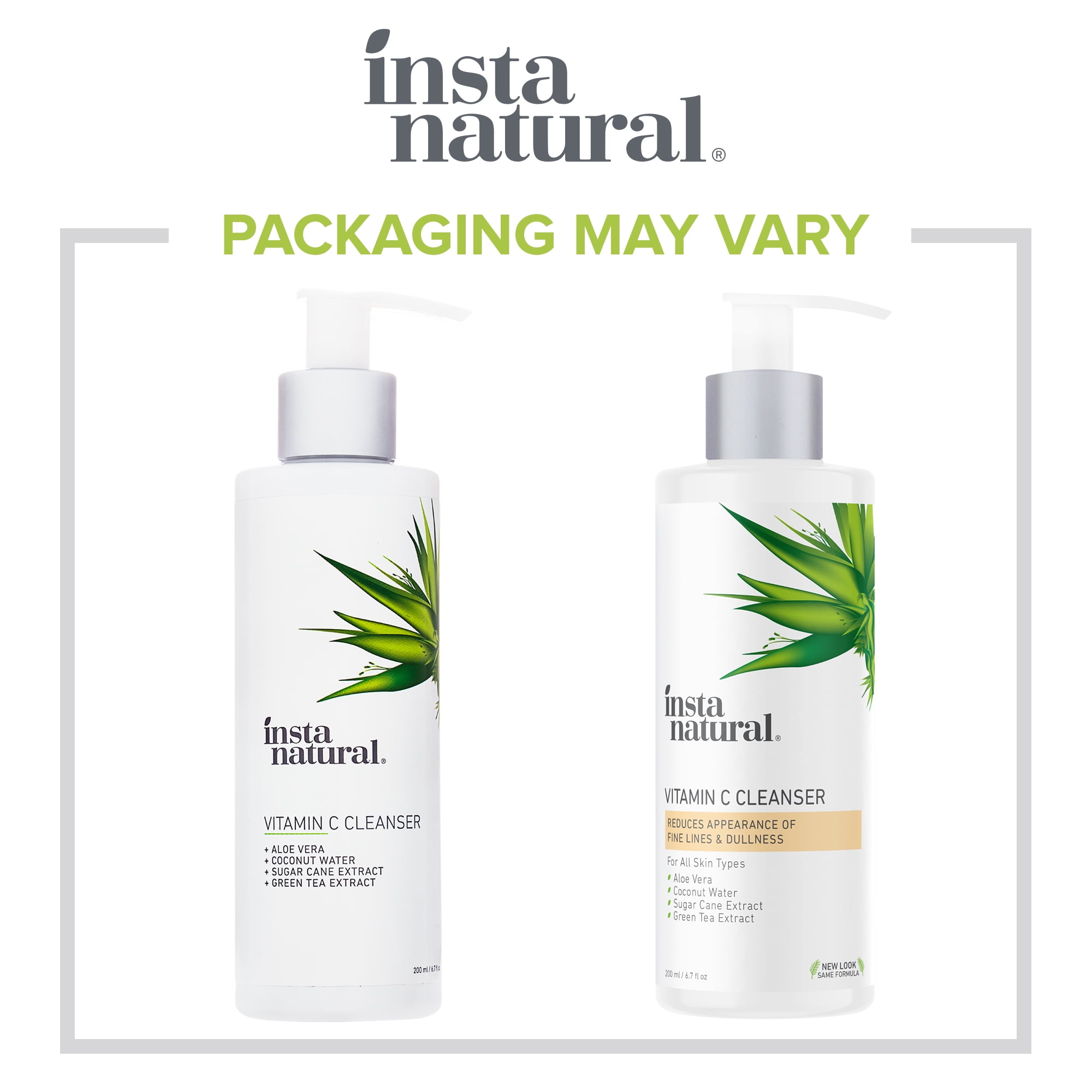 vitamin c cleanser instanatural