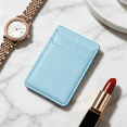 thumbnail image 4 of GASTROPOD 2026 New Card Holder Wallet Anti Degaussing Card Wallet Unisex Credit Card Skin Pink for Daily Use Travel Office Secure Card Storage Pocket Organization., 4 of 6