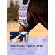thumbnail image 5 of Máscara antimoscas para caballo Tackmore de malla estampada con protección UV, 5 of 7
