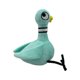thumbnail image 2 of Muñeca de peluche con forma de paloma, anime, animal blando, 25 cm, 2 of 4