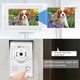 thumbnail image 1 of Smart Toilebell, TFT-LCD Color HD Smart Toulbell, Para Monitorear La Seguridad Inteligente, 1 of 7
