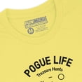 thumbnail image 3 of Function - Outer Banks Pogue Life Treasure Hunt Gold Vintage Bus and Trees T-Shirt, 3 of 12