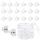 thumbnail image 1 of Athleticsshop2018 48 piezas pequeñas pinzas para el cabello horquillas lindas pinzas para la mandíbula niñas Blanco Yuyangstore Cabello de mujer, 1 of 6
