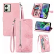 thumbnail image 1 of Funda Tipo Cartera De Piel Con Cierre De Tarjetas Con Cierre, 1 of 7