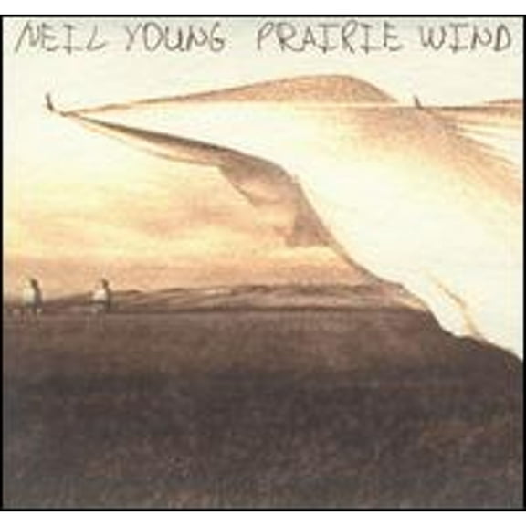 Pre-Owned Prairie Wind [Bonus DVD] (CD 0093624949428) by Neil Young