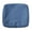 Empire Blue, variant on Classic Accessories Ravenna Water-Resistant Patio Back Cushion Cover, 21 x 20 x 4 inch, Spice