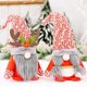 thumbnail image 3 of Nuevo Juguete para niños, muñeco infantil de Rudolph rojo nieve sin rostro,, 3 of 5