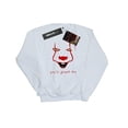 thumbnail image 1 of It Mens Pennywise Float Sweatshirt, 1 of 5