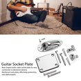 thumbnail image 2 of <p>Guitar String Tree Retainer Set, Electric Guitar String Retainer Kit Standard Design Iron Easy Connection Simple Installation  For Music</p>, 2 of 7