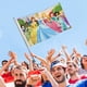 thumbnail image 4 of BEE Y PUPPYCAT Bandera impresa con temática, regalo perfecto para fanáticos, amigos y familiares, y adecuada para actividades al aire libre e interiores, decoraciones de fiesta. 90 cm × 150 cm., 4 of 6