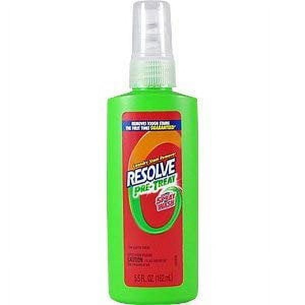 Resolve Spray 'n Wash Laundry Stain Remover 22 oz