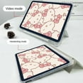 thumbnail image 5 of For IPad Tri-Fold pink Tablet Case,for iPad mini 2 mini3 mini4, 5 of 9