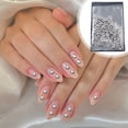 thumbnail image 4 of Gel de uñas Gel escultor transparente | Tallado 3D, moldeo y pintura, arte de uñas | Pegamento de pedrería para decoración | Blanco | 10g | Fácil aplicación | Adhesivo de precisión | 1 pieza |, 4 of 5