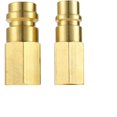 thumbnail image 1 of R12 R22 R502 Visser à R134A Robinet Adaptateur de Conversion Rapide, R12 à R134A Kit de Conversion, Interrupteur Adaptateur R12 R22 R502 à, 1 of 5