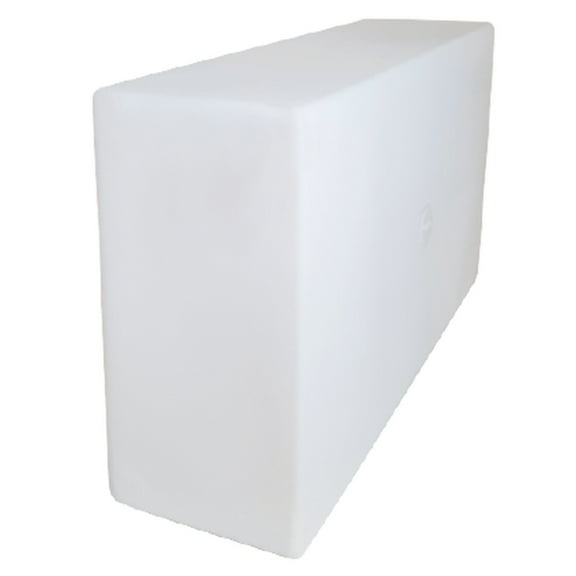 Icon 12455 Fresh Water Tank WT2455 - 33" x 9" x 18", 20 Gallon (Tank Only)