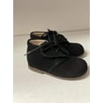 thumbnail image 5 of SALE Beberlis Baby Leather Lace Shoe with Heart 21768, 5 of 6