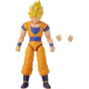 Dragon Stars Series - Dragon Ball Super - Super Saiyan Goku (Ver. 2), 6.5 Action Figure