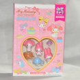 thumbnail image 3 of Figura de Anime Sanrio Melody Little Twin Star, modelo de dibujos animados, colección de figuritas Kawaii, regalos para niños, juguetes de decoración de dibujos animados, 3 of 4
