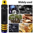 thumbnail image 4 of Precision Knife Hobby Cutting Tool 0.1/0.2/0.4/0.6/0.8/1.0/2.0mm Blades for Carving Engraving Cutting Building Making DIY Tools (1 Set ), 4 of 6
