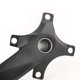 thumbnail image 5 of Chain Ring Crankset Reduces Friction Aluminium Alloy For Outdoor Bike Models Bike Repair, 5 of 8