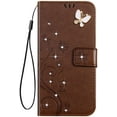 thumbnail image 1 of Samsung S8/S8 PLUS Étui Portefeuille / Papillon Embossé Compatible avec S8/S8 PLUS, 1 of 7