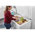 thumbnail image 6 of Amana® AQC0902LW - 9 Cu ft - Chest Freezer - White - with Flexible installation, 6 of 12