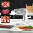 thumbnail image 2 of Cofun Ablandador Manual de Carne con Engranaje de Acero Inoxidable, 2 of 7