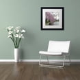 thumbnail image 3 of Trademark Fine Art "Washington Blossoms" Canvas Art by CATeyes, White Matte, Black Frame, 3 of 4