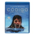 thumbnail image 1 of Pelicula BLU-RAY Zima Código Desconocido Juliette Binoche Drama, 1 of 2