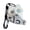 B, variant on Cute Plush Black Cat Keychain Cartoon Cat Holding Fish Key Ring for Bag Purse Soft Stuffed Animal Keychain Gift for Cat Lovers