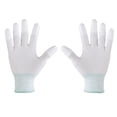thumbnail image 2 of EHJRE 1 Pair Breathe Nylon Quilting Gloves Adjust Fabrics Sewing Accessories White, 2 of 8