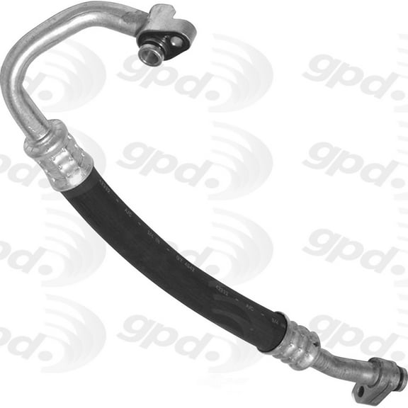 Global 4813426 A/C Refrigerant Suction Hose Fits select: 2009-2010 DODGE JOURNEY