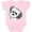 AD-Pink, variant on Inktastic Shih Tzu Sweetie Boys or Girls Baby Bodysuit