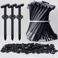 thumbnail image 1 of Hebilla universal de nailon para atar cables, 200 piezas, ILKCC, 1 of 7