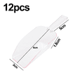 thumbnail image 2 of Plastic Serving Tongs Mini Kitchen Tongs Kitchen Tongs Utility and Plastic Kitchen Scoops, 2 of 5