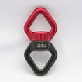thumbnail image 5 of Jinsinto Rotation Swivel 30 KN 360 Degree Swivel Connector Hanging Device for Rescue Yoga Climbing, 5 of 5