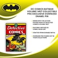 thumbnail image 5 of Pin Toynk DC Comics Batman Volumen 1 #27 de colección, 5 of 5