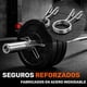 thumbnail image 4 of Barra Semiolímpica Centurfit 220 Cm 15 Kilos 700 Lb Aguante, 4 of 8