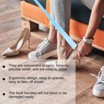 thumbnail image 5 of Masteelf 10 Pcs for Shoehorn Boots Shoes Helpers Shoe Gadget Travel Elderly 48X7X2CM, 5 of 8