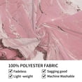 thumbnail image 5 of Decorative Tapestries 60x51in Wall Wall Hanging Unmarked Peg Hook For Picnic Cloth Porch Hanging Tablecloth Bedspread Pink Marble_2, 5 of 8