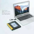 thumbnail image 5 of USB 3.0 Type-C DVD CD Drive Burner Drive-Free High-Speed Read-Write Recorder External DVD-RW Player ,Plug and Play, 5 of 5