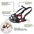 thumbnail image 2 of Breathable Silicone Dog Muzzle - Anti-Barking & Anti-Chewing Solution, 2 of 4