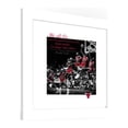 thumbnail image 5 of Gallery Pops Michael Jordan - Quote We All Fly Wall Art, White Framed Version, 12" x 12", 5 of 5